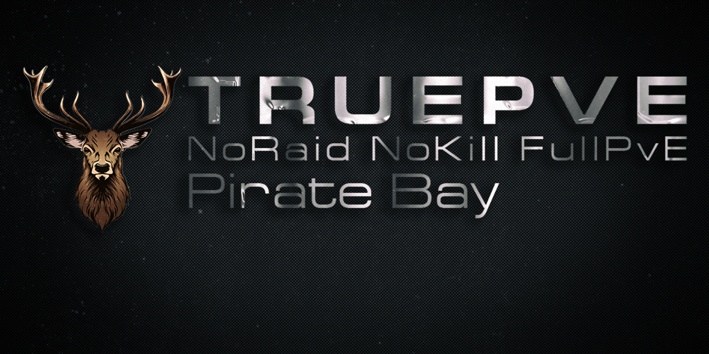 [PvE] TruePvE PB [x1-5|L+|NPC|RB|Quests|NoRaid/NoKill]